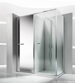 Душевая кабина VismaraVetro Twin, T14
