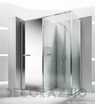 Душевая кабина VismaraVetro Twin - T14