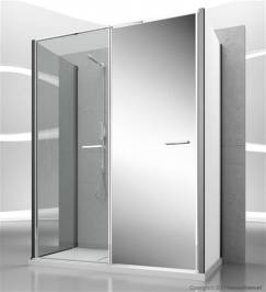 Душевая кабина VismaraVetro Twin, T33