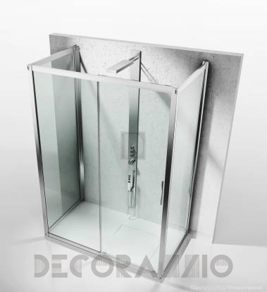 Душевая кабина VismaraVetro 6000 - 6300+6100+6300