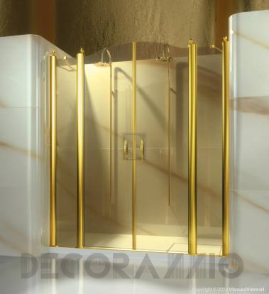 Душевая кабина VismaraVetro Gold - A4