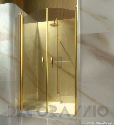 Душевая кабина VismaraVetro Gold - AD