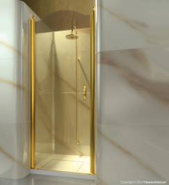 Душевая кабина VismaraVetro Gold, AL