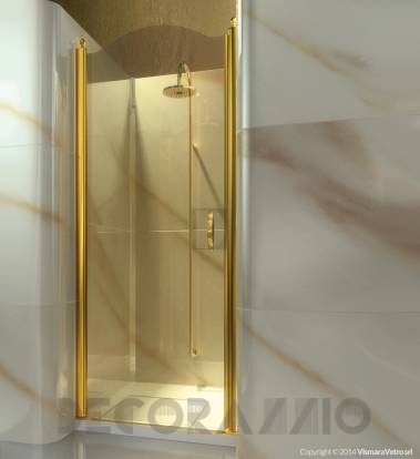 Душевая кабина VismaraVetro Gold - AL