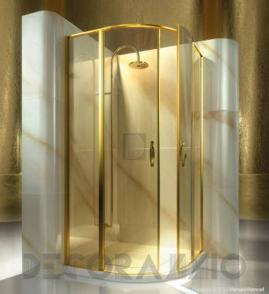 Душевая кабина VismaraVetro Gold - LT Gold
