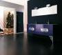 Комплект в ванную Eurolegno Glamour - Glamour Composizione 6