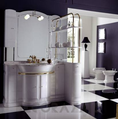 Комплект в ванную Eurodesign HILTON - HILTON comp.2