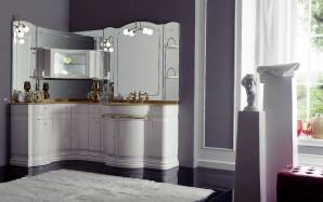 Комплект в ванную Eurodesign HILTON, HILTON comp.3