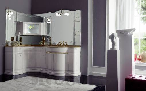 Комплект в ванную Eurodesign HILTON - HILTON comp.3