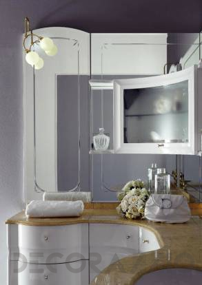 Комплект в ванную Eurodesign HILTON - HILTON comp.3