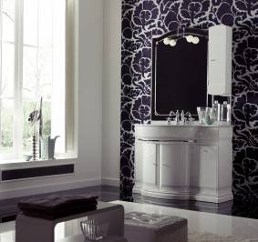 Комплект в ванную Eurodesign HILTON, HILTON comp.8