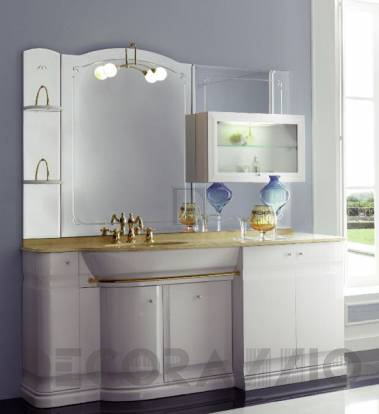 Комплект в ванную Eurodesign HILTON - HILTON comp.10