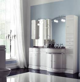 Комплект в ванную Eurodesign HILTON, HILTON comp.11