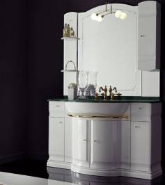 Комплект в ванную Eurodesign HILTON, HILTON comp.12
