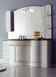 Комплект в ванную Eurodesign HILTON, HILTON comp.13