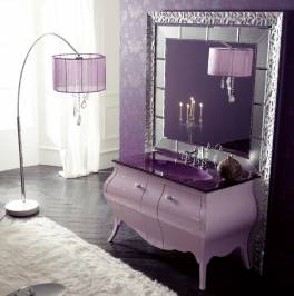 Комплект в ванную Eurodesign PRESTIGE, PRESTIGE comp.4