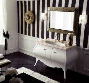 Комплект в ванную Eurodesign PRESTIGE, PRESTIGE comp.5