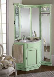 Комплект в ванную Eurodesign IL BORGO GOLD-SILVER, IL BORGO GOLD-SILVER comp. 30