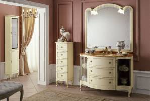 Комплект в ванную Eurodesign ROYAL, ROYAL comp.3