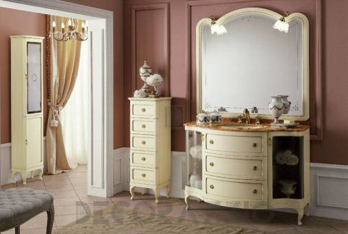 Комплект в ванную Eurodesign ROYAL - ROYAL comp.3