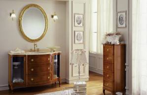 Комплект в ванную Eurodesign ROYAL, ROYAL comp.4