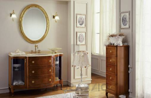 Комплект в ванную Eurodesign ROYAL - ROYAL comp.4
