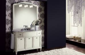 Комплект в ванную Eurodesign Tiffany, TIFFANY comp.3