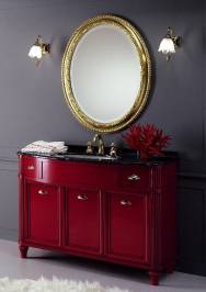 Комплект в ванную Eurodesign Tiffany, TIFFANY comp.5