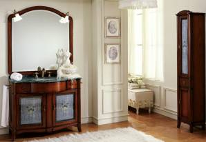 Комплект в ванную Eurodesign LIBERTY, LIBERTY comp.1
