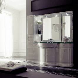 Комплект в ванную Eurodesign Luxury, LUXURY comp.1