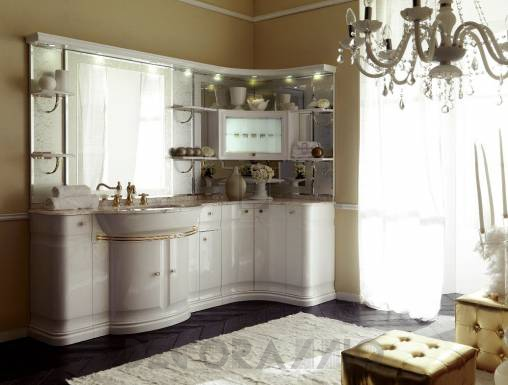 Комплект в ванную Eurodesign Luxury - LUXURY comp.2