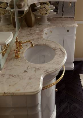 Комплект в ванную Eurodesign Luxury - LUXURY comp.2