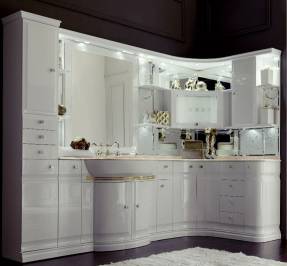 Комплект в ванную Eurodesign Luxury, LUXURY comp.5
