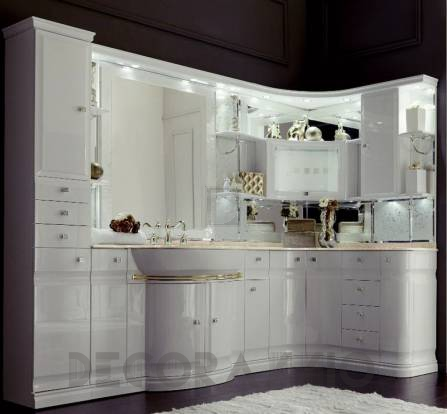 Комплект в ванную Eurodesign Luxury - LUXURY comp.5