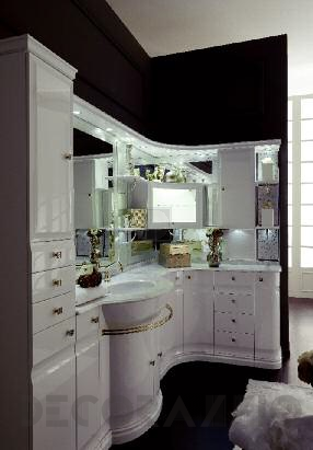 Комплект в ванную Eurodesign Luxury - LUXURY comp.5