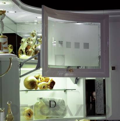 Комплект в ванную Eurodesign Luxury - LUXURY comp.5
