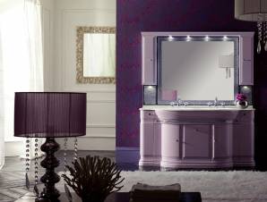 Комплект в ванную Eurodesign Luxury, LUXURY comp.6