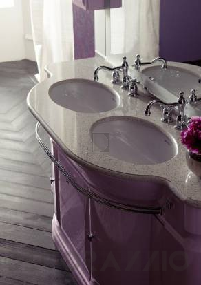 Комплект в ванную Eurodesign Luxury - LUXURY comp.6