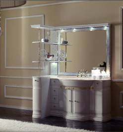 Комплект в ванную Eurodesign Luxury, LUXURY comp.7