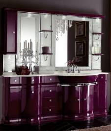 Комплект в ванную Eurodesign Luxury, LUXURY comp.8