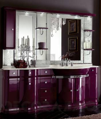 Комплект в ванную Eurodesign Luxury - LUXURY comp.8