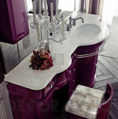 Комплект в ванную Eurodesign Luxury - LUXURY comp.8