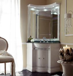 Комплект в ванную Eurodesign Luxury, LUXURY comp.9