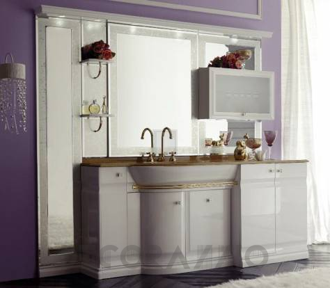 Комплект в ванную Eurodesign Luxury - LUXURY comp.10