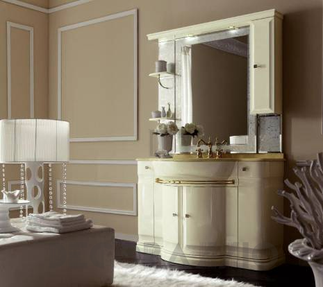 Комплект в ванную Eurodesign Luxury - LUXURY comp.12