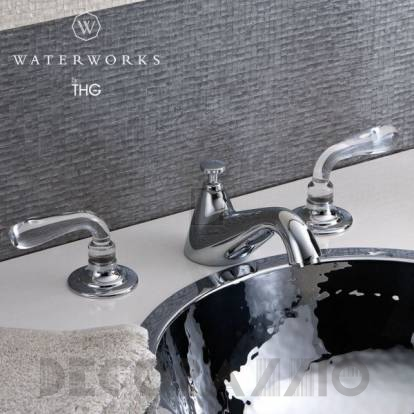 Смеситель для раковины THG Opus - M29.151
