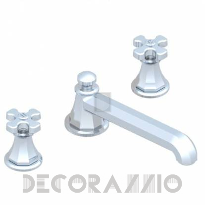Смеситель для ванной THG ART DÉCO - A54.25SG