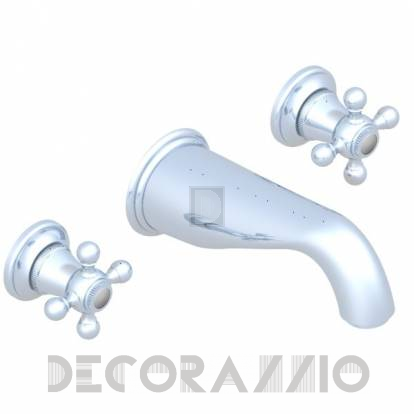 Смеситель для ванной THG Pompadour - G08.41G