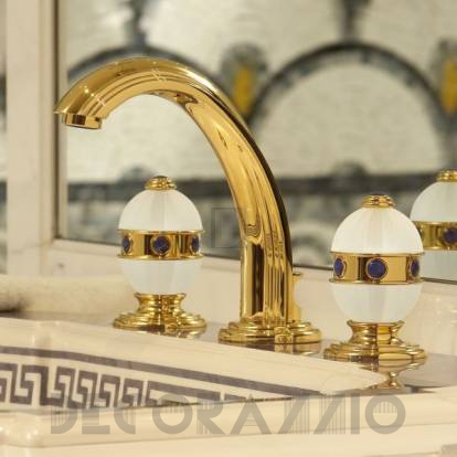 Смеситель для раковины THG AMBOISE LAPIS LAZULI - A1K.151