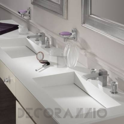 Смеситель для раковины THG PERLE - A2I.151BP